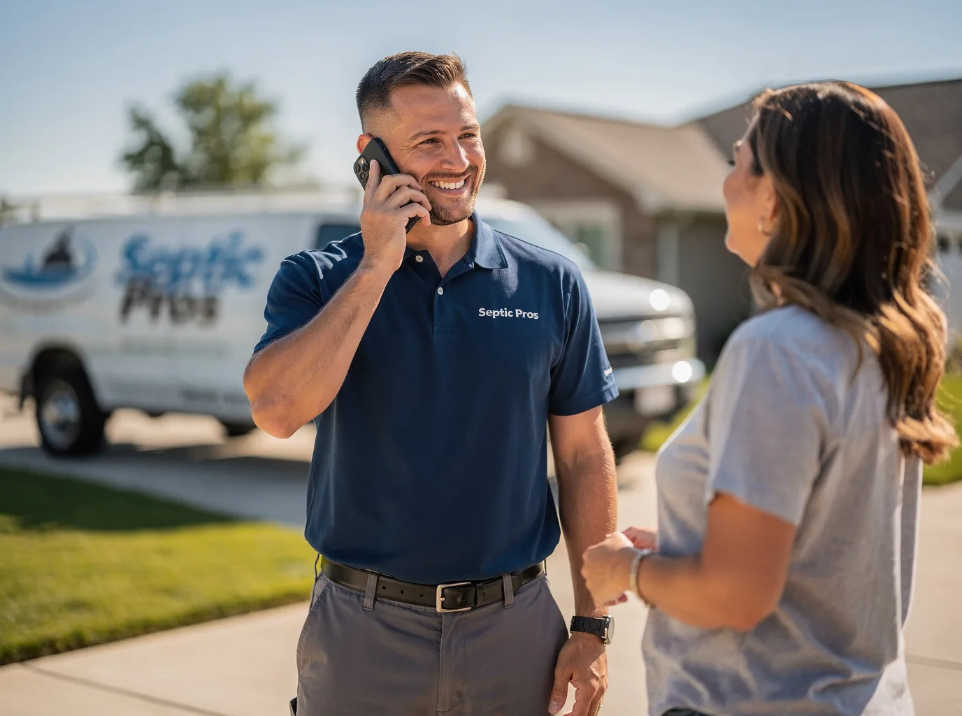 Septic Tank Pumping North Newton, KS FAQs